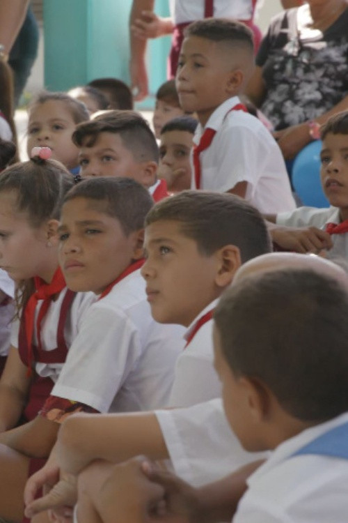 Cuba. Special Period (2020) poster