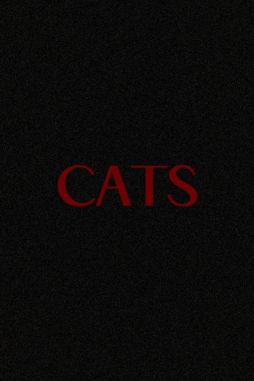 CATS (2023) poster