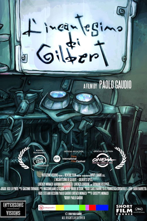 L'incantesimo di Gilbert (2006) poster