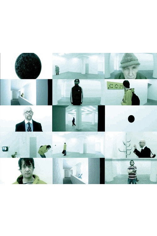 Stutt kvikmynd án titils (2005) poster