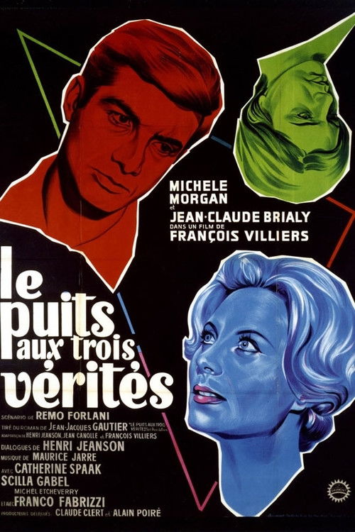 Le Puits aux trois vérités (1961) poster