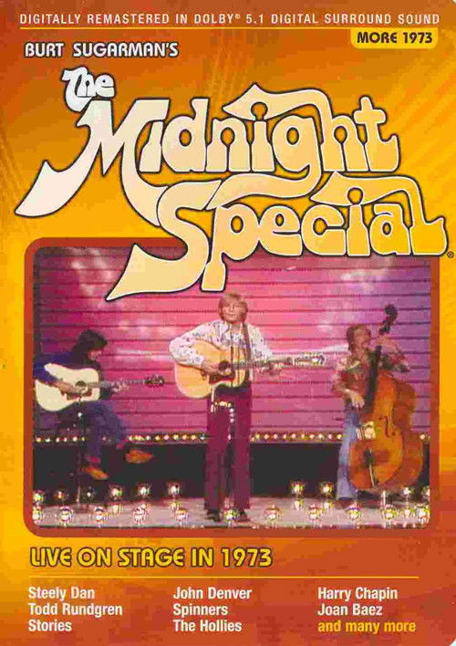 The Midnight Special Legendary Performances: More 1973 (1973) poster