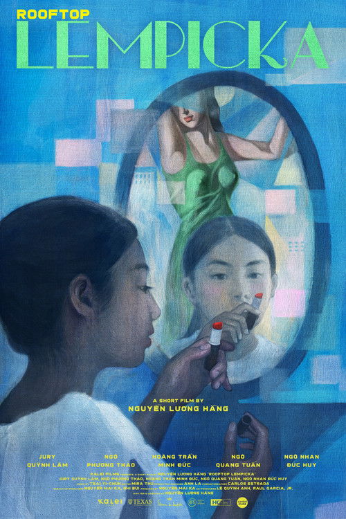 Rooftop Lempicka (2025) poster