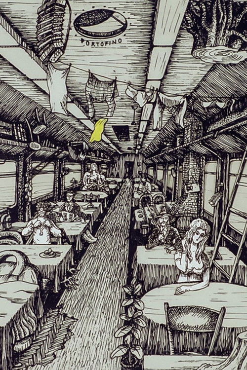 A One Way Ticket Mr. Z (1992) poster