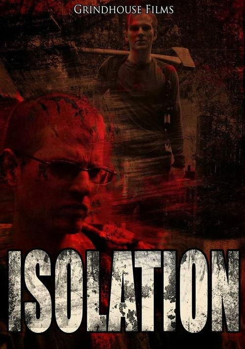 Isolation (2015) poster