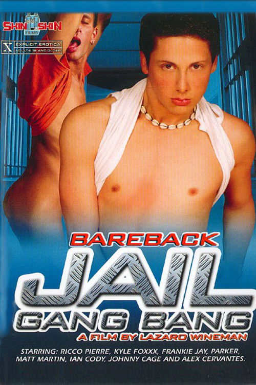 Bareback Jail Gang Bang (2006) poster