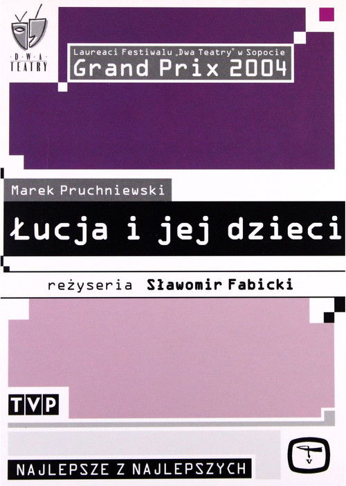 Łucja i jej dzieci (2003) poster