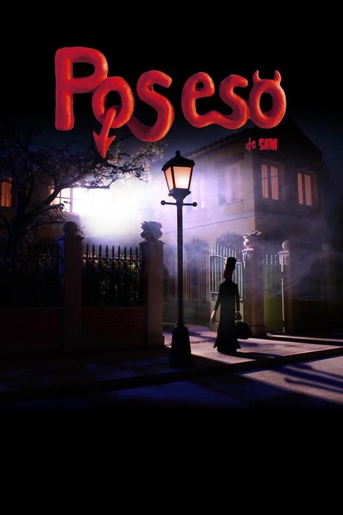 Possessed (2015) poster