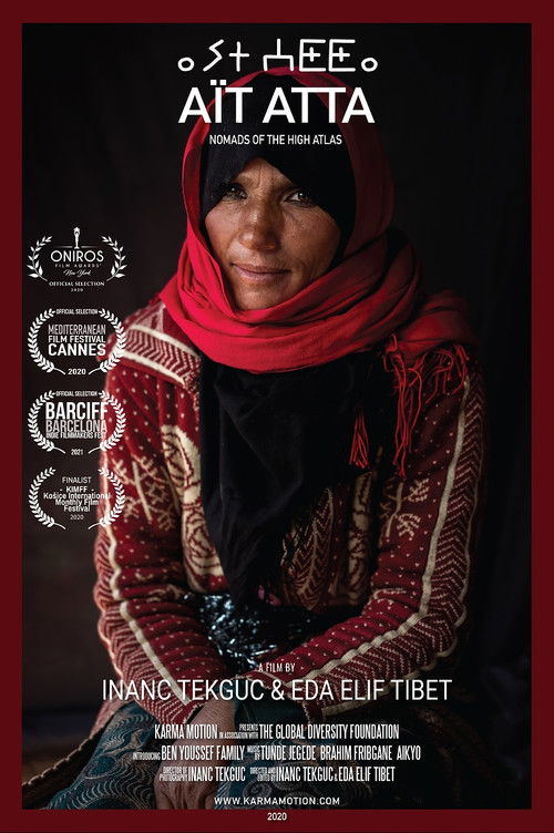 AÏT ATTA: Nomads of the High Atlas (2020) poster