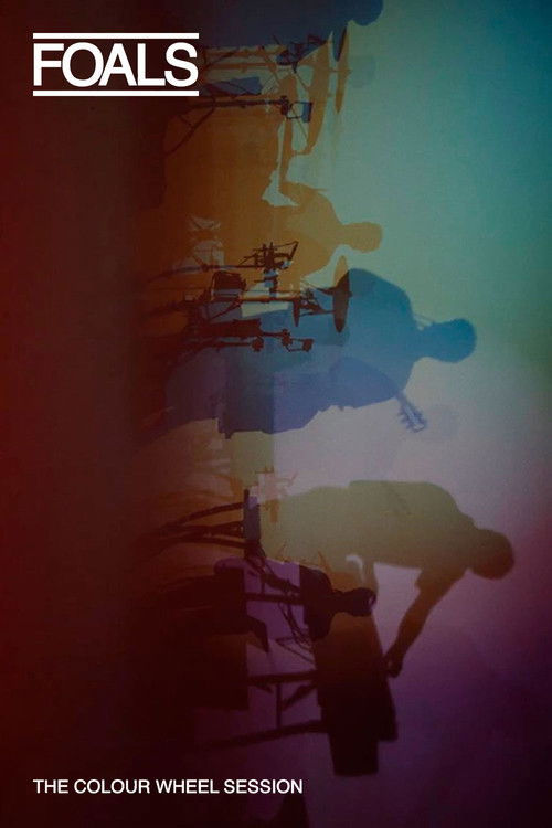 The Colour Wheel Session (2022) poster