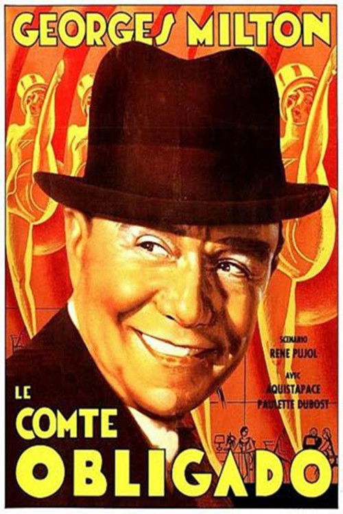 Count Obligado (1935) poster