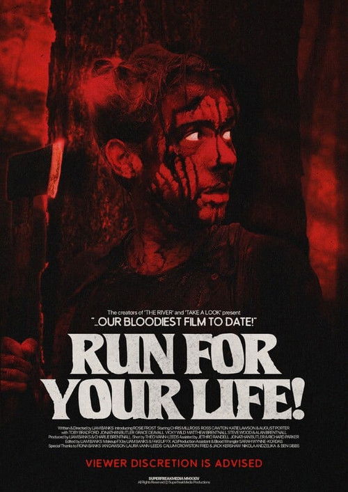 Run for Your Life! (2024) poster