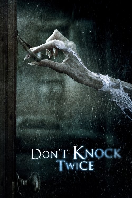 Don't Knock Twice (2017) poster