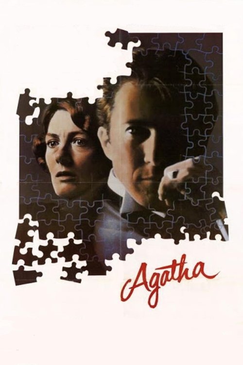 Agatha (1979) poster