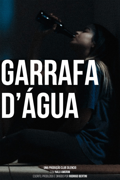 Garrafa d'Água (2026) poster
