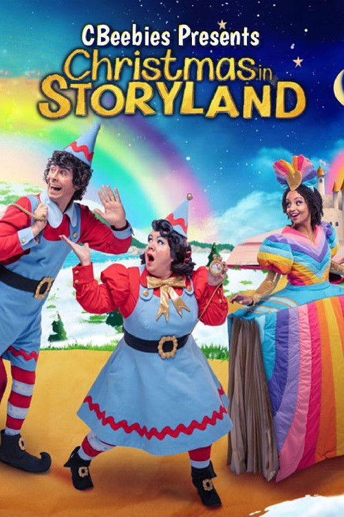 CBeebies Presents: Christmas in Storyland (2020) poster