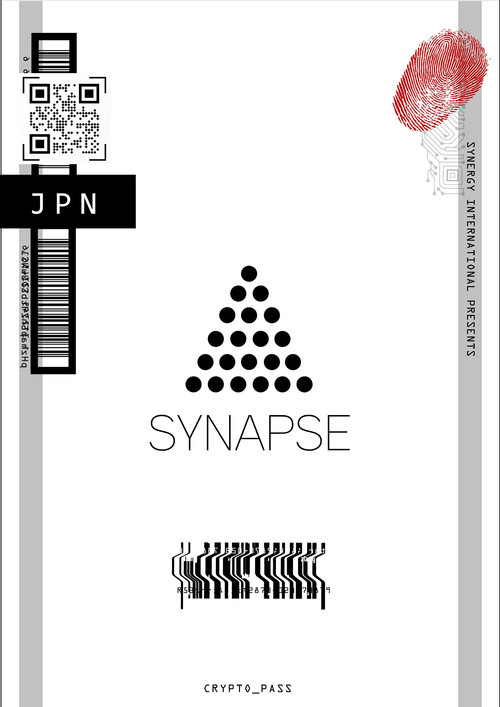 Synapse (2023) poster