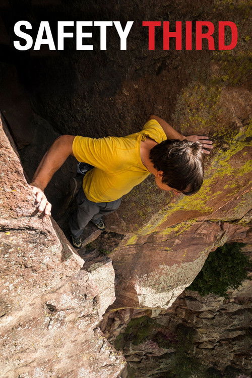 Safety Third (2017) poster