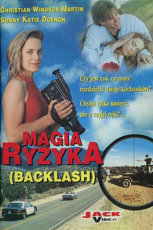 Blacklast (1994) poster