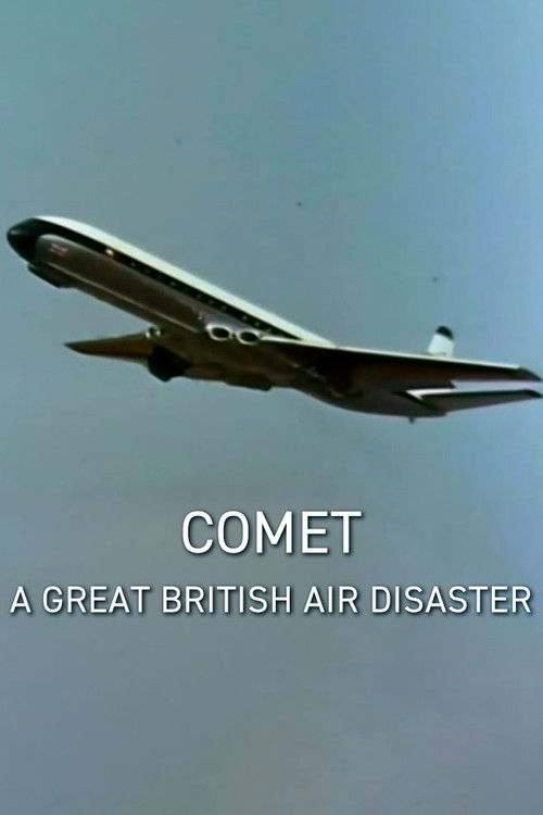 Comet: A Great British Air Disaster (2013) poster