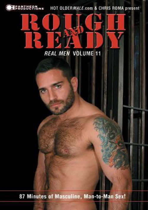 Real Men 11: Rough and Ready (2006) poster