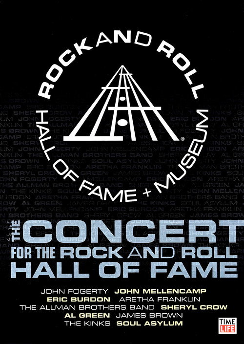 Rock and Roll Hall of Fame Live - The Concert for the Rock and Roll Hall of Fame (2009) poster