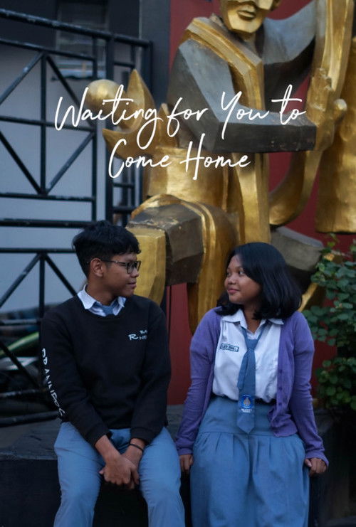 Waiting for You to Come Home (2025) poster
