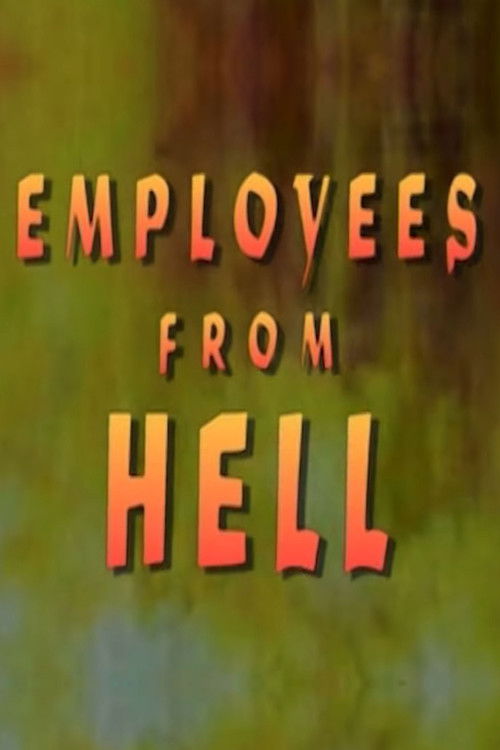 Employees From Hell (1989) poster