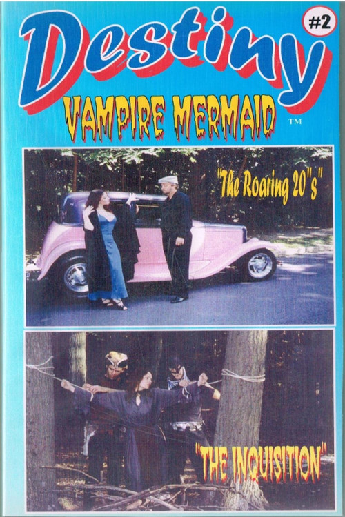 Destiny: Vampire Mermaid #2 (2002) poster