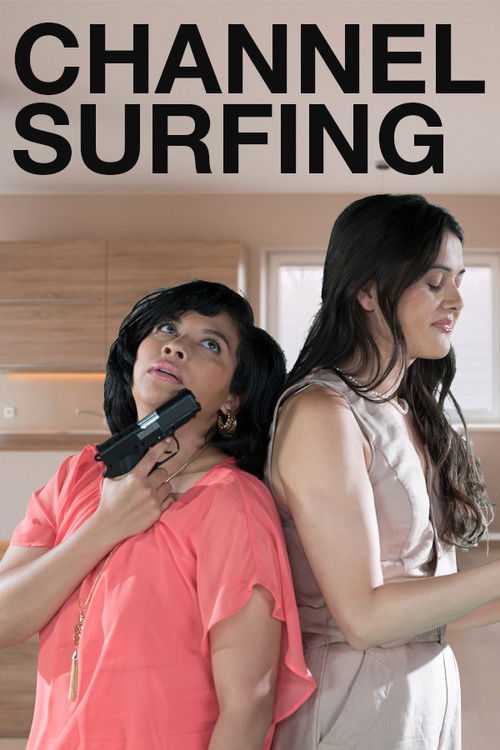 Channel Surfing (2018) poster