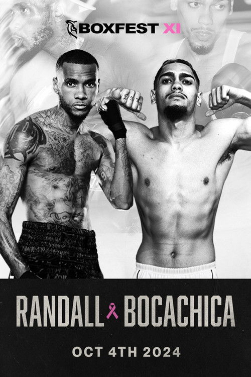 Quinton Randall vs. Janelson Bocachica (2024) poster