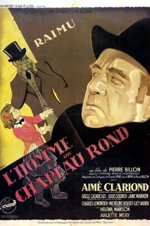 The Eternal Husband (1946) poster