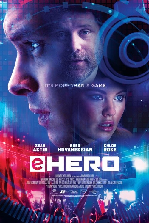 eHero (2018) poster