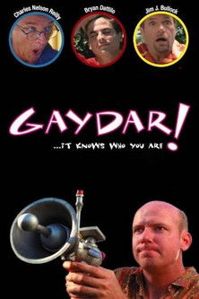 Gaydar (2002) poster