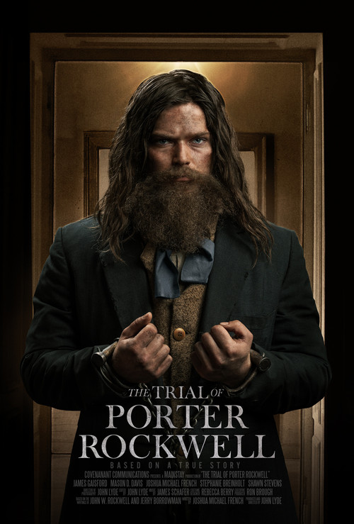 The Trial of Porter Rockwell (2019) poster
