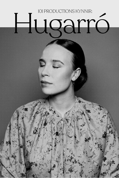 GDRN: Hugarró (2021) poster