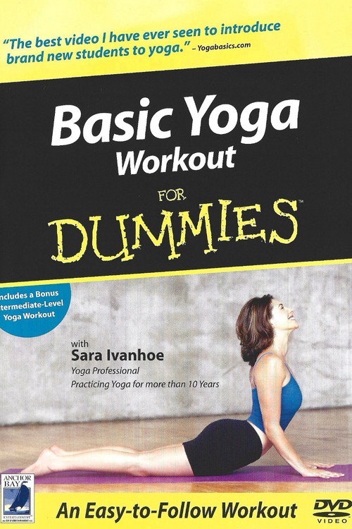 Basic Yoga Workout for Dummies (2001) poster