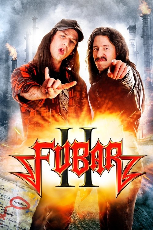 Fubar II (2010) poster