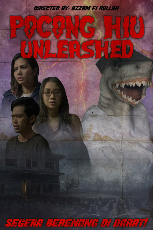 Pocong Hiu Unleashed (2017) poster