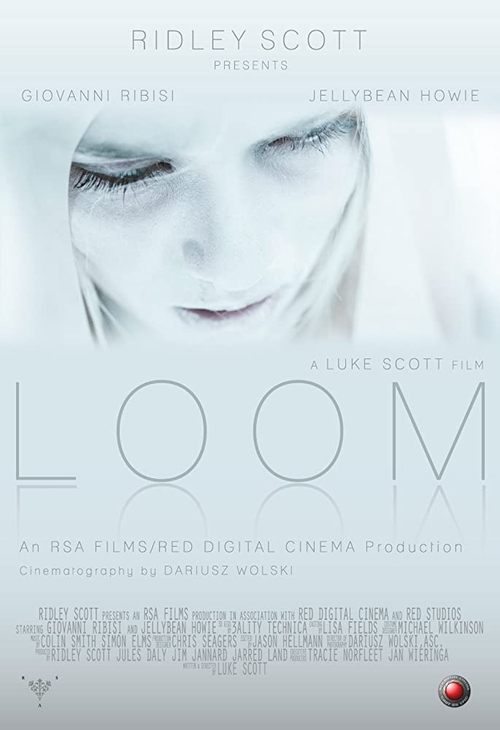 Loom (2012) poster