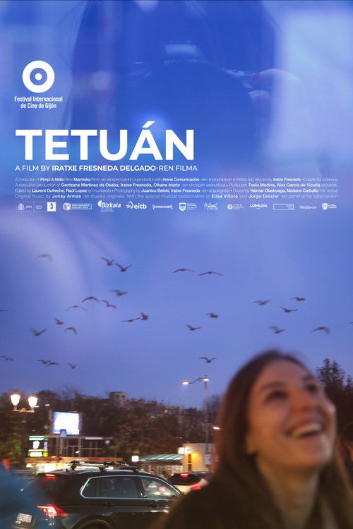 Tetuán (2022) poster