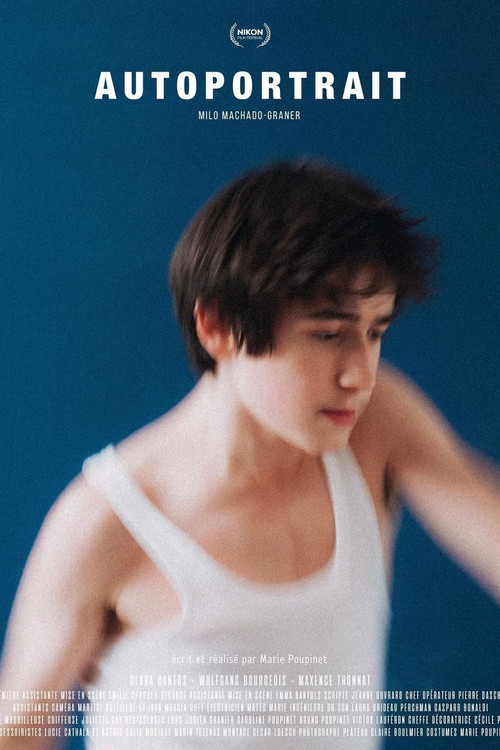 Autoportrait (2024) poster