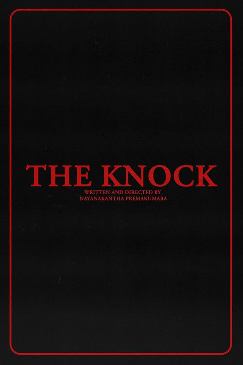 The Knock (2026) poster