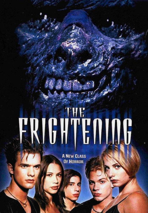 The Frightening (2002) poster
