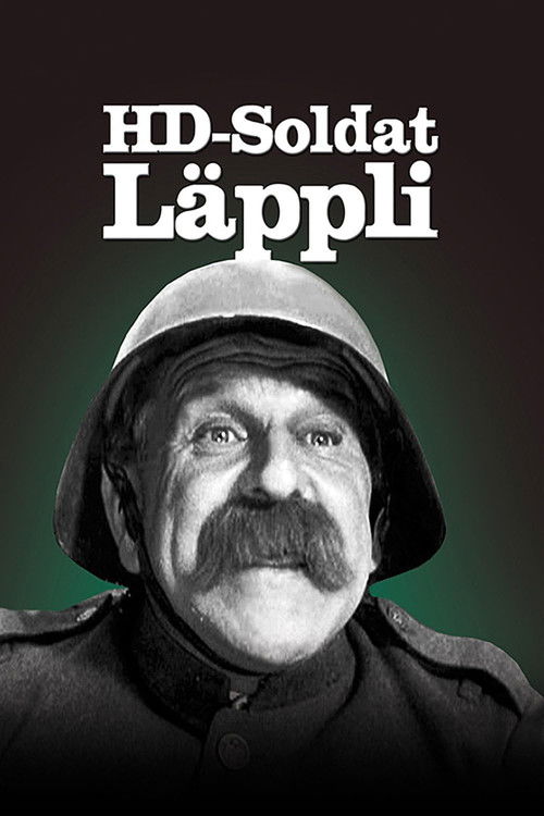 HD Soldier Läppli (1959) poster