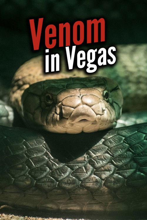 Venom In Vegas (2010) poster