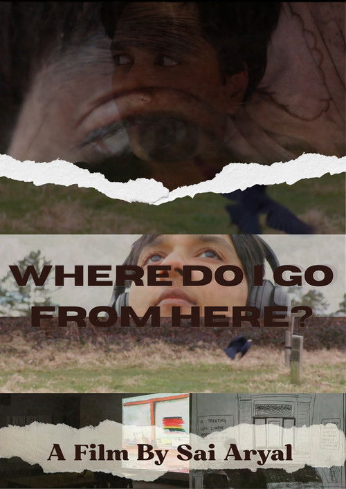 Where do I go from Here? (2026) poster