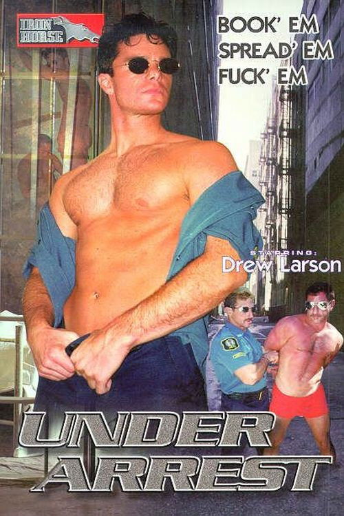 Under Arrest (1999) poster