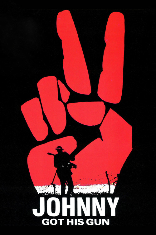 Johnny Got His Gun (1971) poster