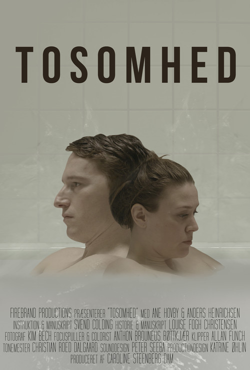 Tosomhed (2018) poster